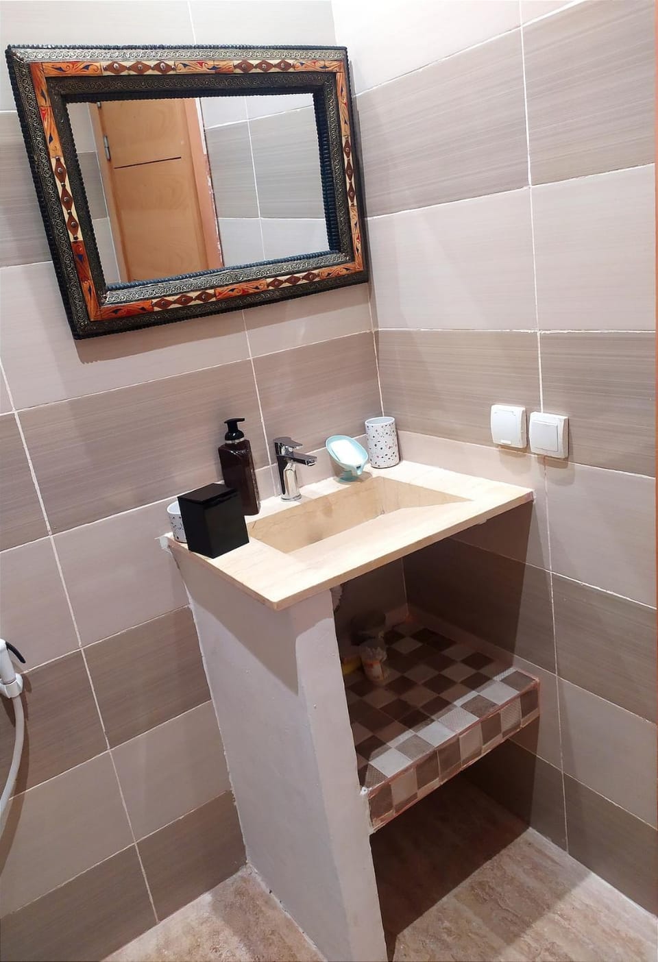 Elegant apartment with sea view Apartment in Rabat