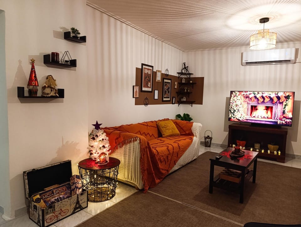 Το Σπίτι στην Πόλη του Μύλου των Ξωτικών Apartment in Trikala