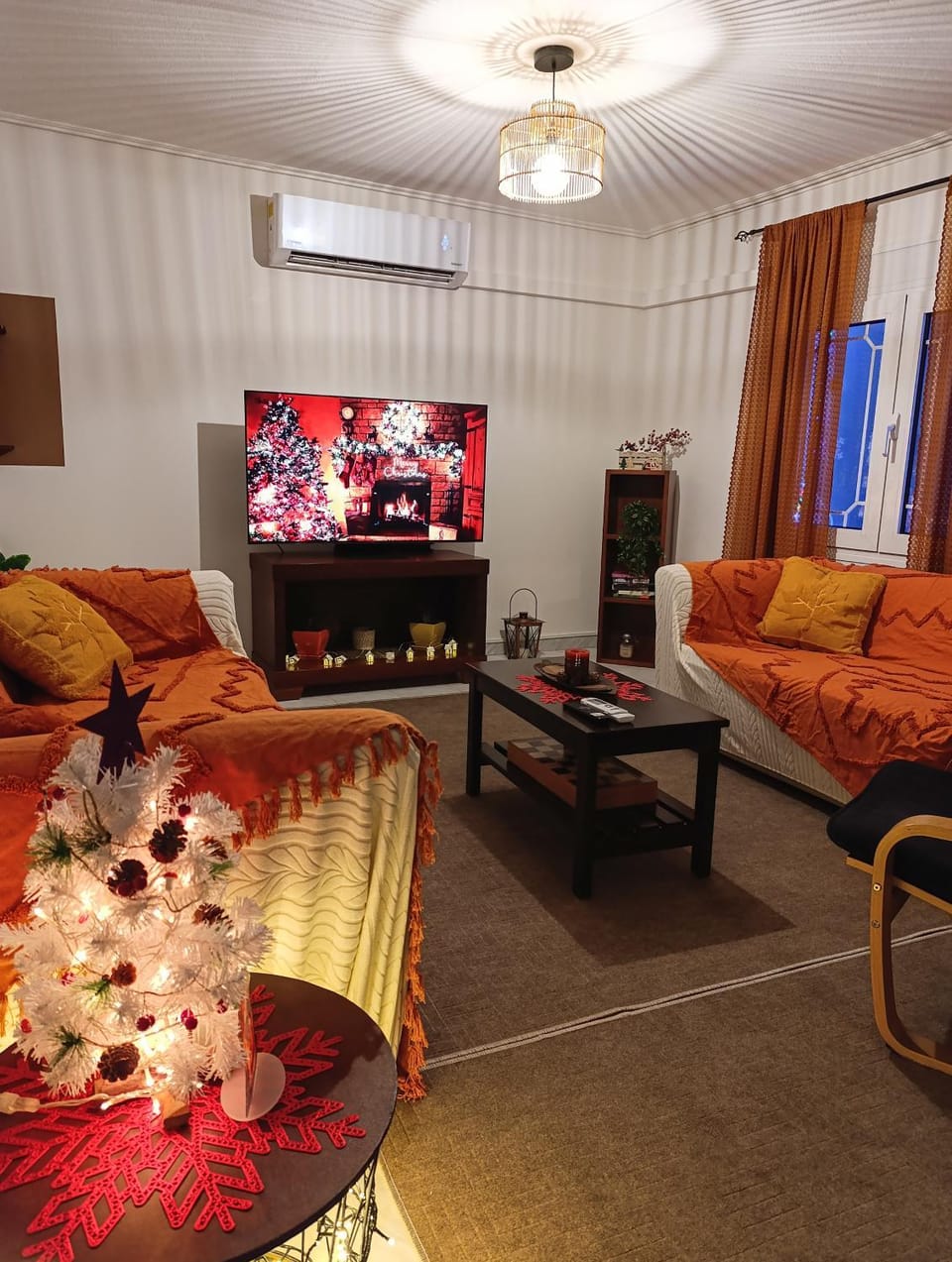 Το Σπίτι στην Πόλη του Μύλου των Ξωτικών Apartment in Trikala