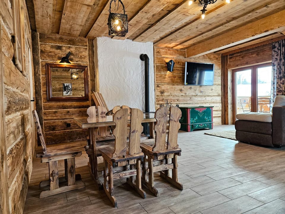 Apartament Koliba by Domki Tatry Apartment in Lesser Poland Voivodeship