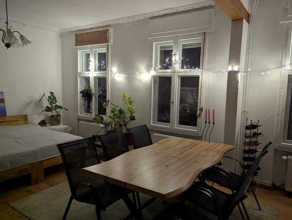 FeWo Auguststraße Apartment in Berlin