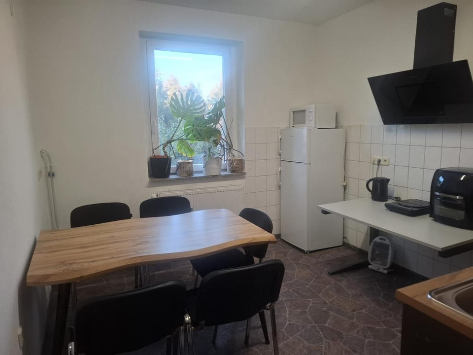FeWo Auguststraße Apartment in Berlin