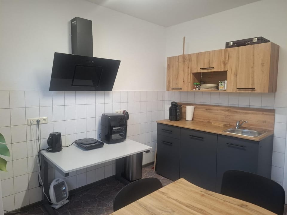 FeWo Auguststraße Apartment in Berlin