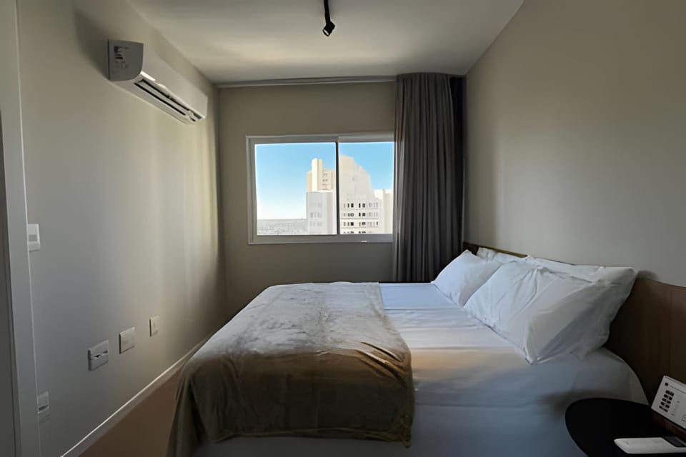 Apto ao lado shopping Aurora - Apartment in Londrina