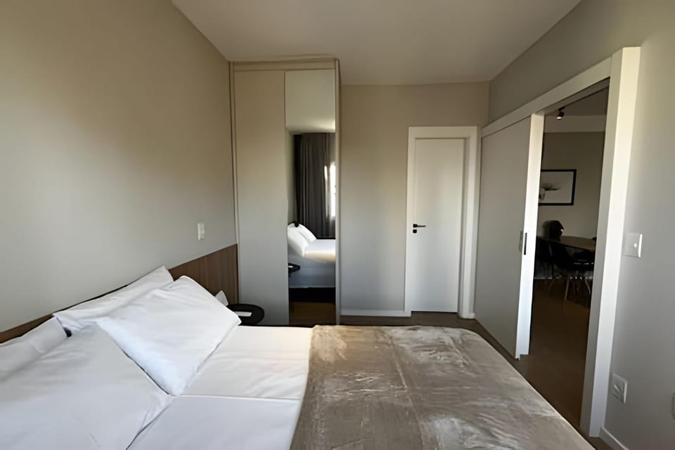 Apto ao lado shopping Aurora - Apartment in Londrina