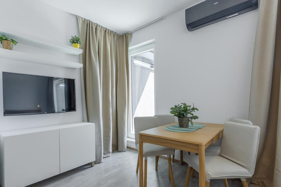 Studio Apartment Hexagon A02 Apartment in Erzgebirgskreis