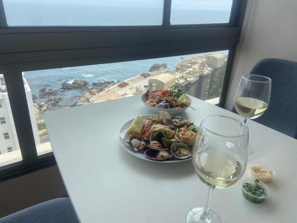 Hermoso departamento en Costa de Montemar, Concón -las piscinas sólo se pueden usar en arriendos sobre 15 días Apartment in Santiago Metropolitan Region