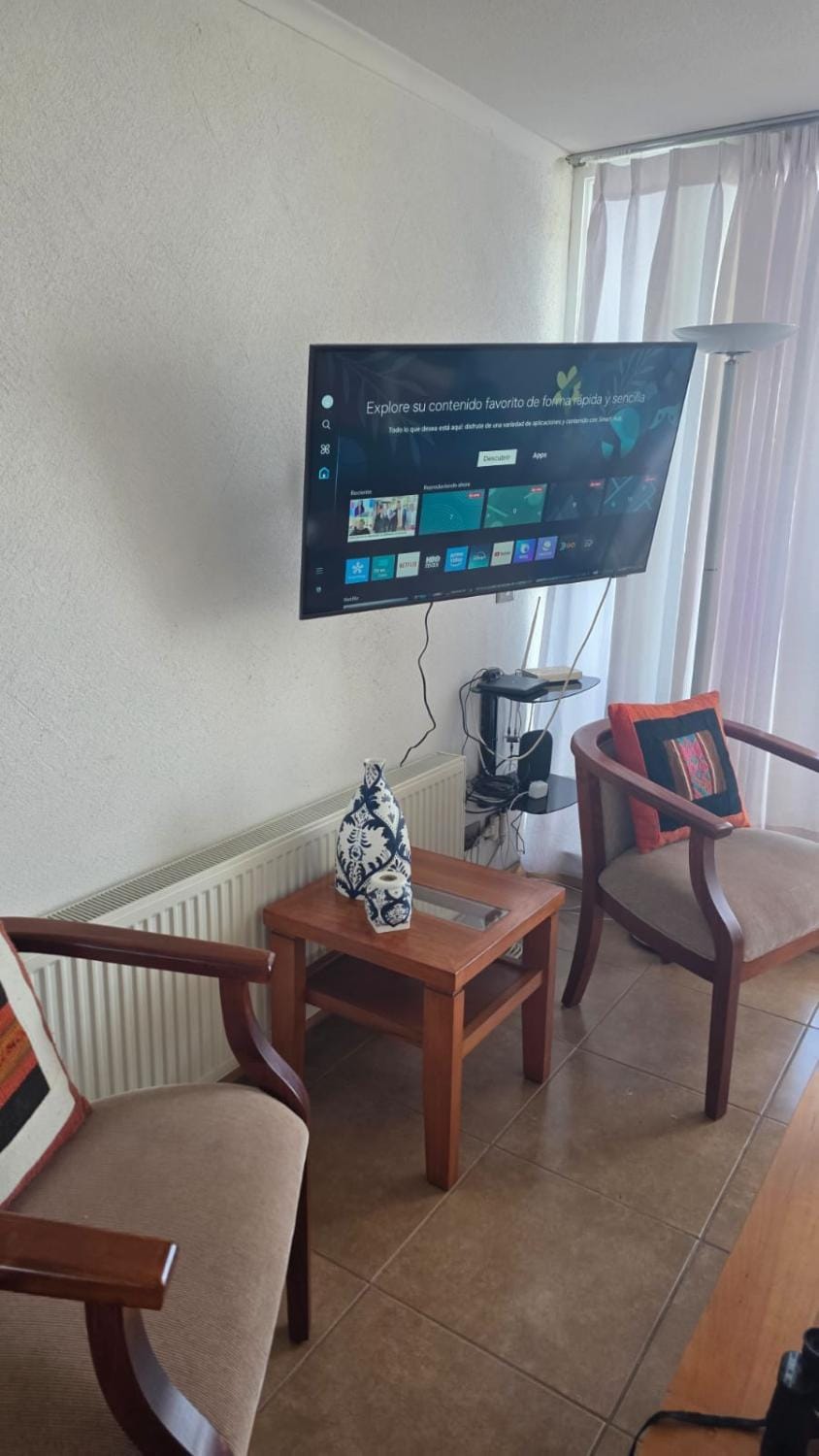 TV and multimedia, Living room, Seating area