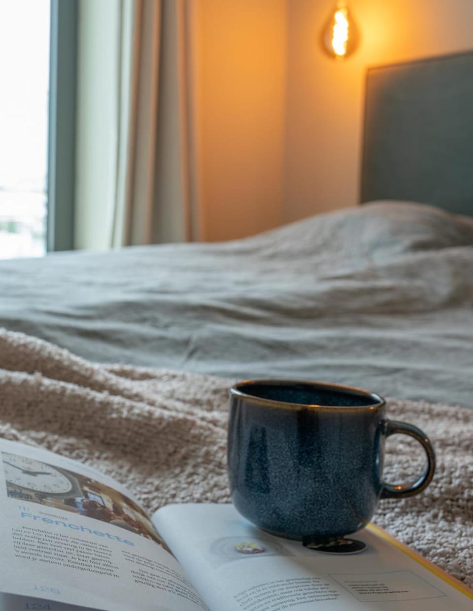 Bed
