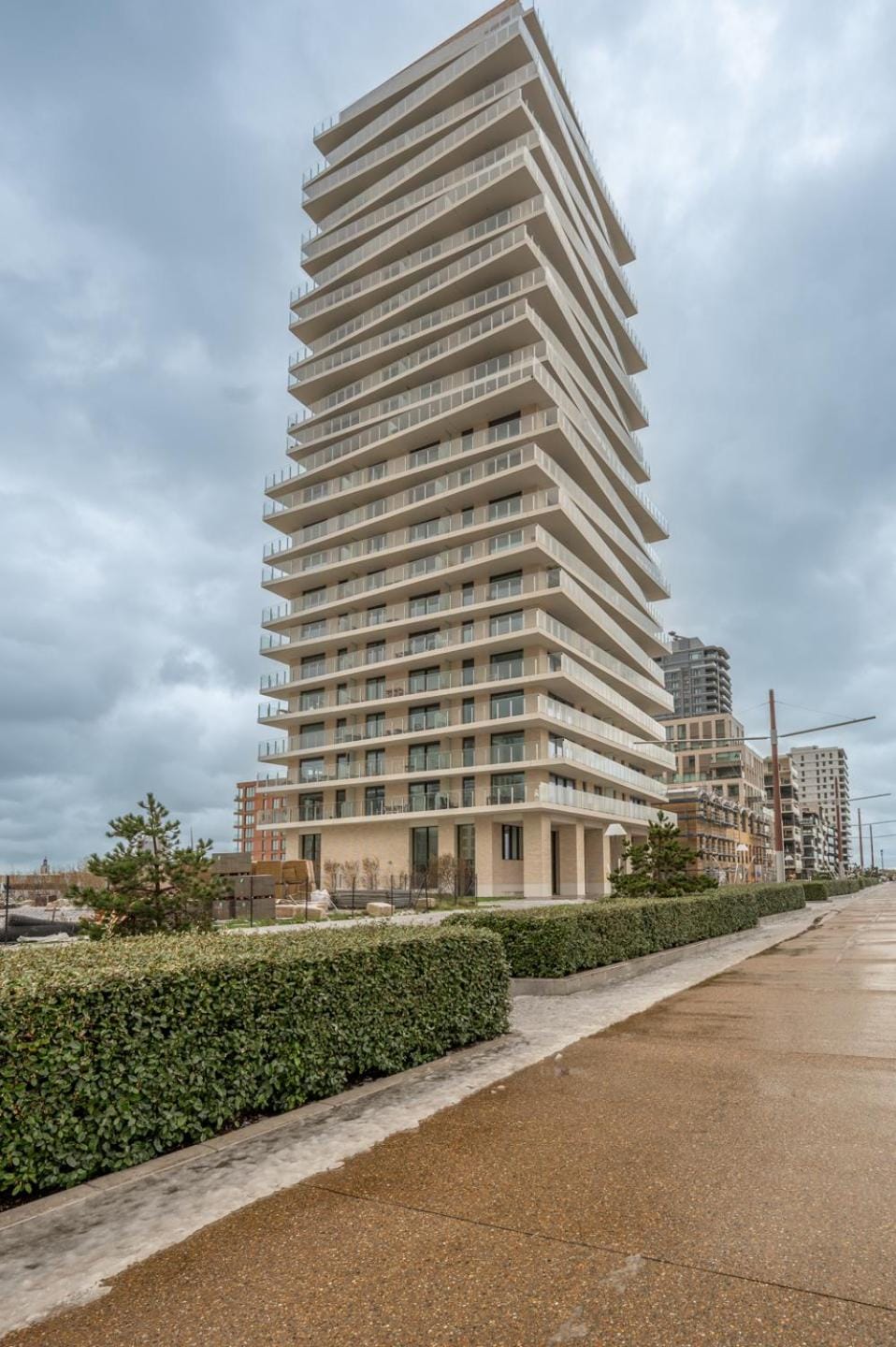 Property building