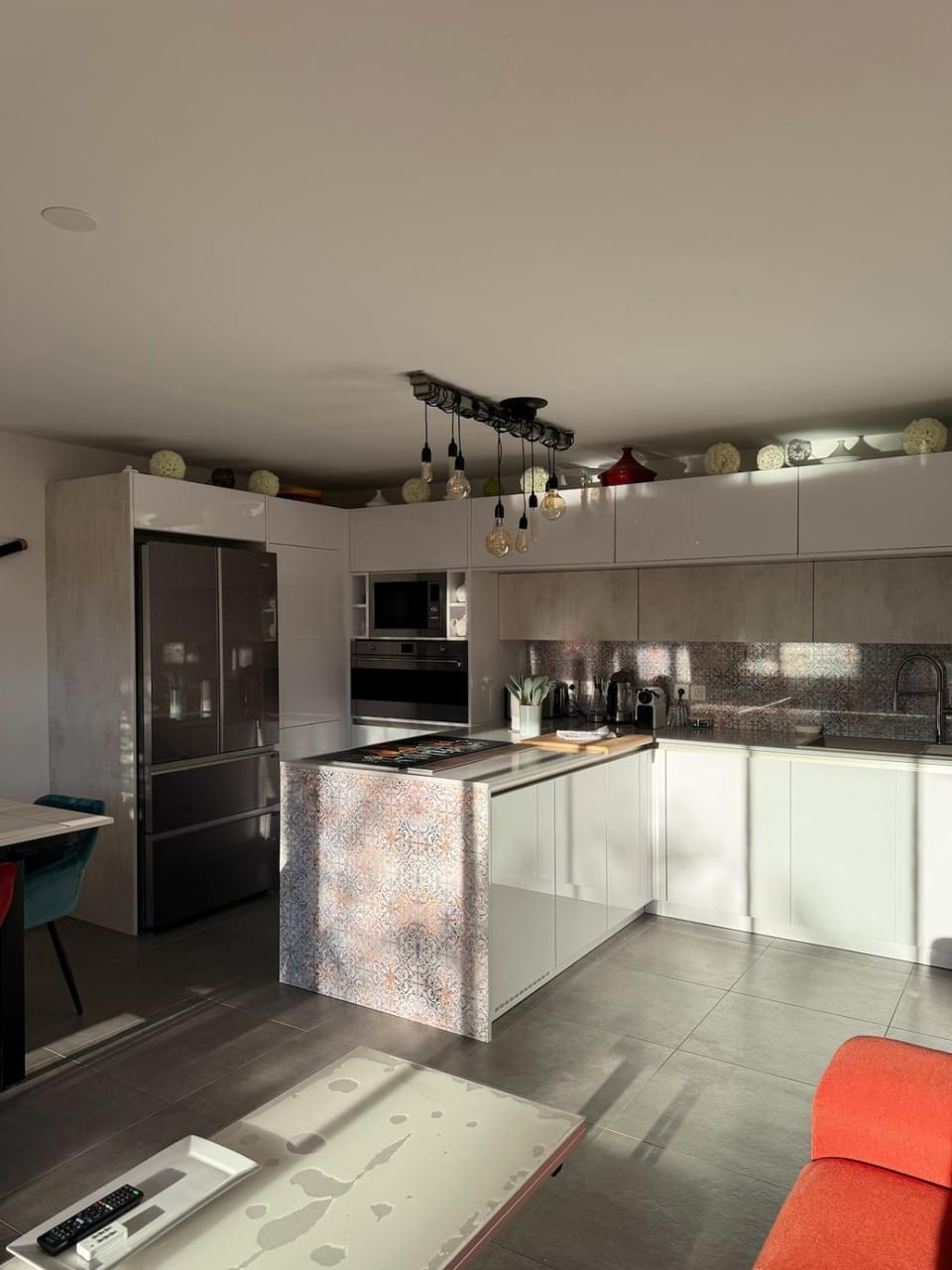 Appart Cosy Grande Terrasse Clim Parking 4-6 Pers Apartment in Lattes