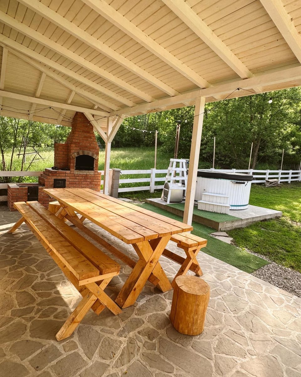 Cabana Gala Doftanei Chalet in Prahova, Romania