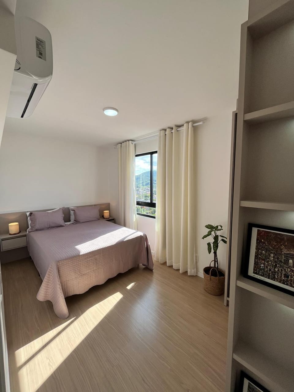 Apartamento Vista mar próximo ao Beto Carrero World Apartment in Penha