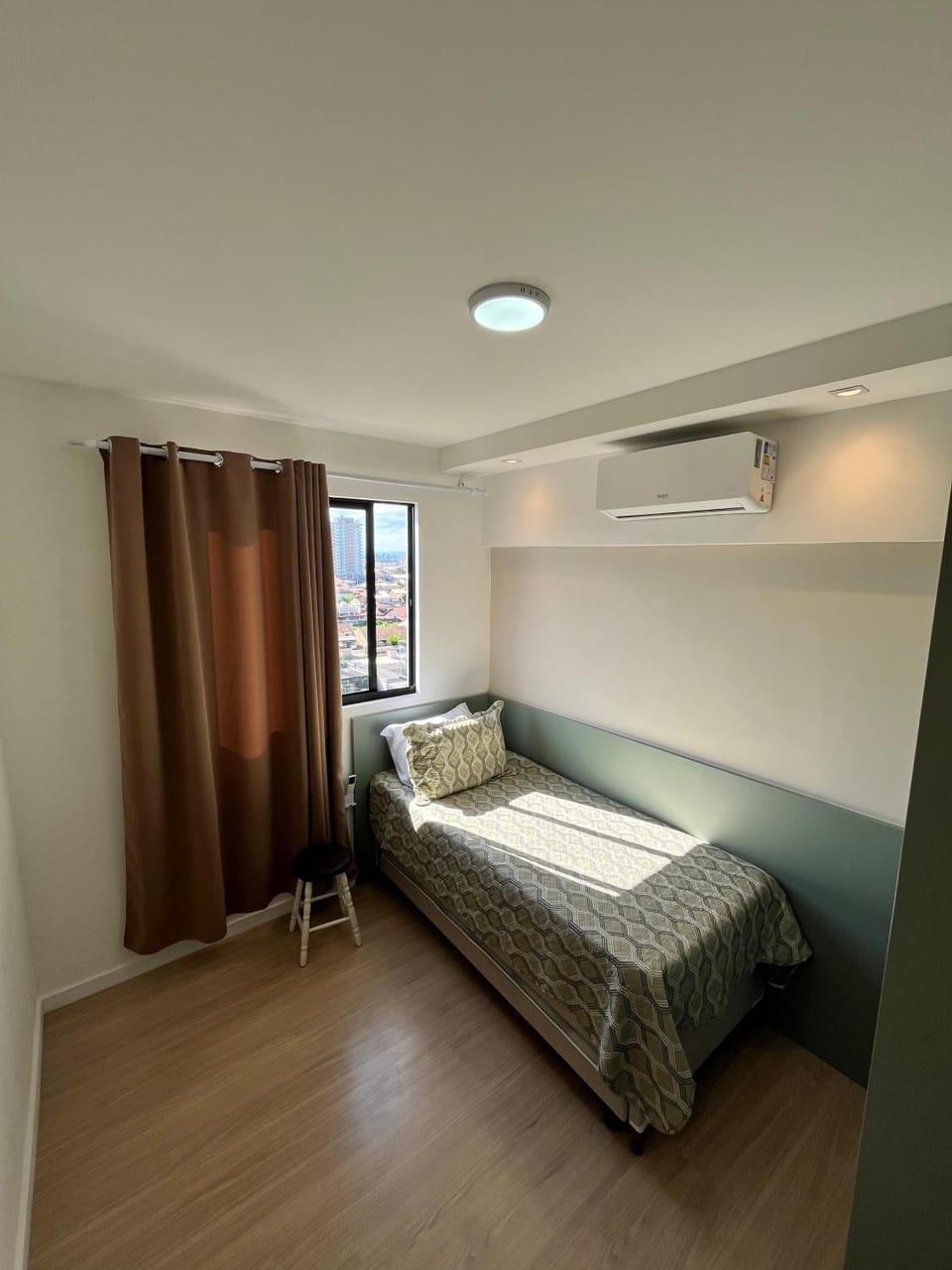Apartamento Vista mar próximo ao Beto Carrero World Apartment in Penha