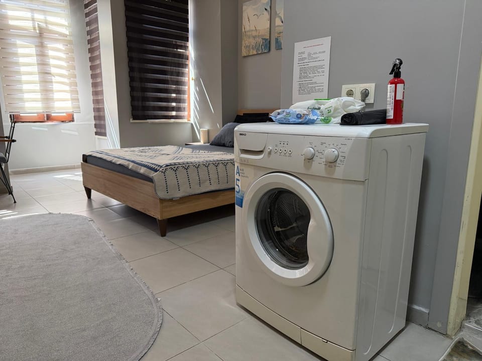 Pera Central Suites Room 5 Apartment in Istanbul