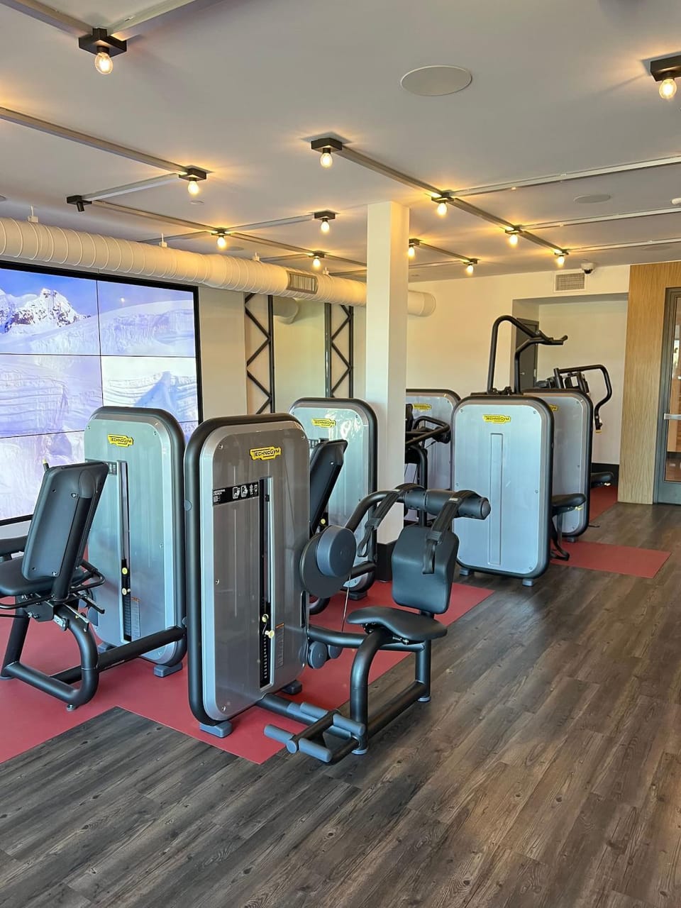 Fitness centre/facilities