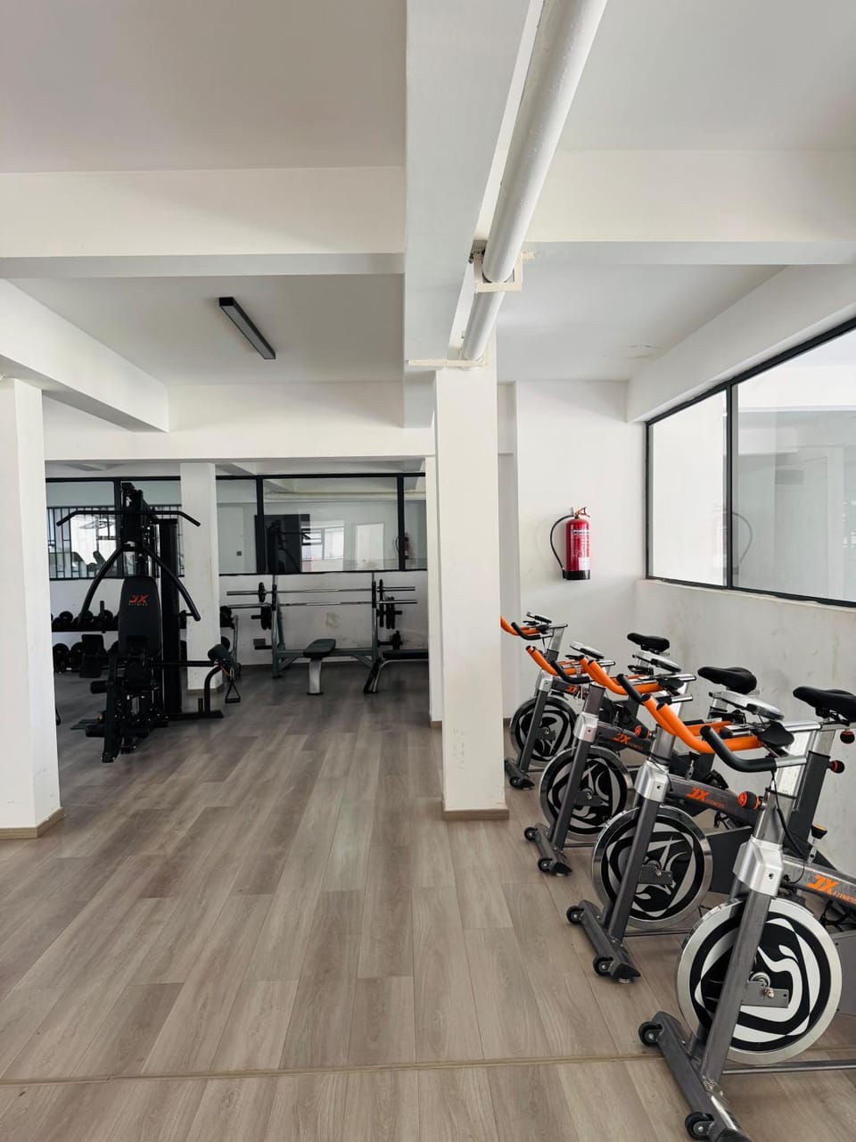 Fitness centre/facilities, Sports