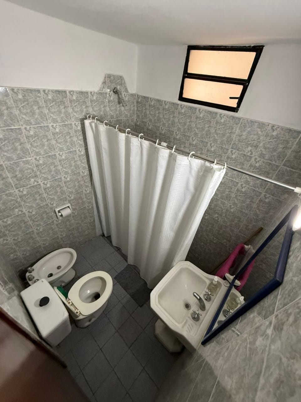 Bathroom, bidet