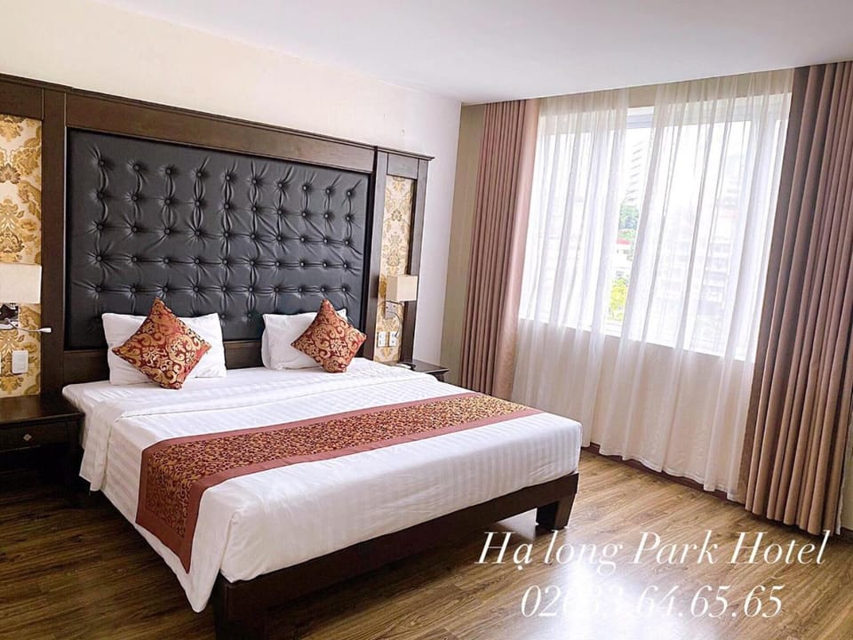 Ha Long Park Hotel Hotel in Laos