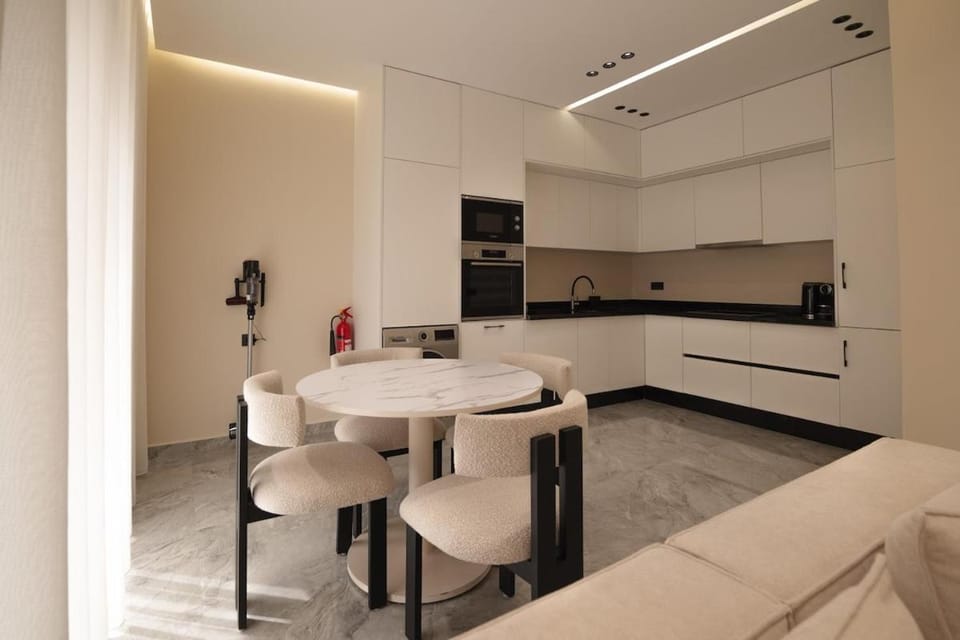 Residence Essenzia Loft Apartment in Tangier