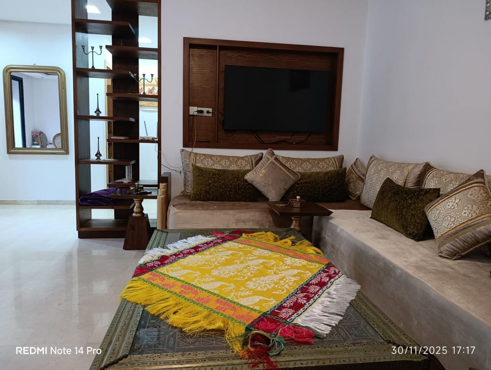 Océane palm Villa in Casablanca-Settat