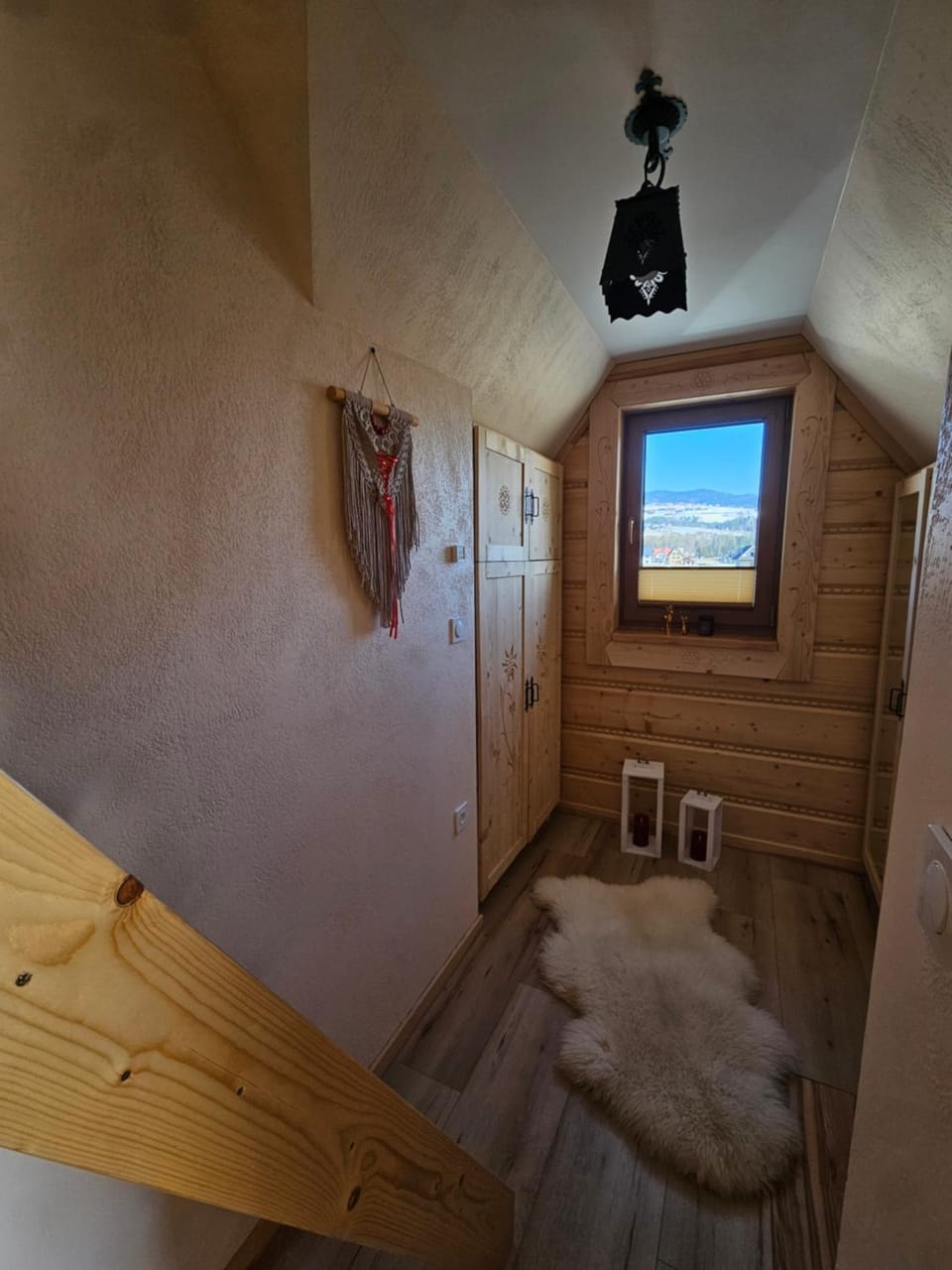 Chatka Marysi - Domek z prywatnym SPA Chalet in Lesser Poland Voivodeship