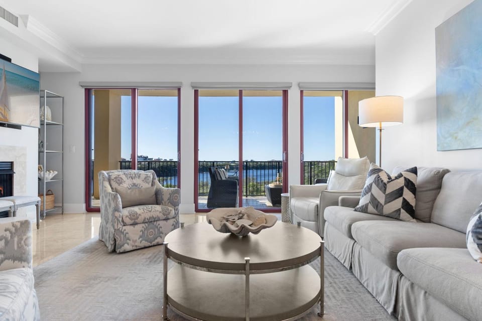 Sanctuary by the Sea 3113 by Newman-Dailey Apartment in South Walton County