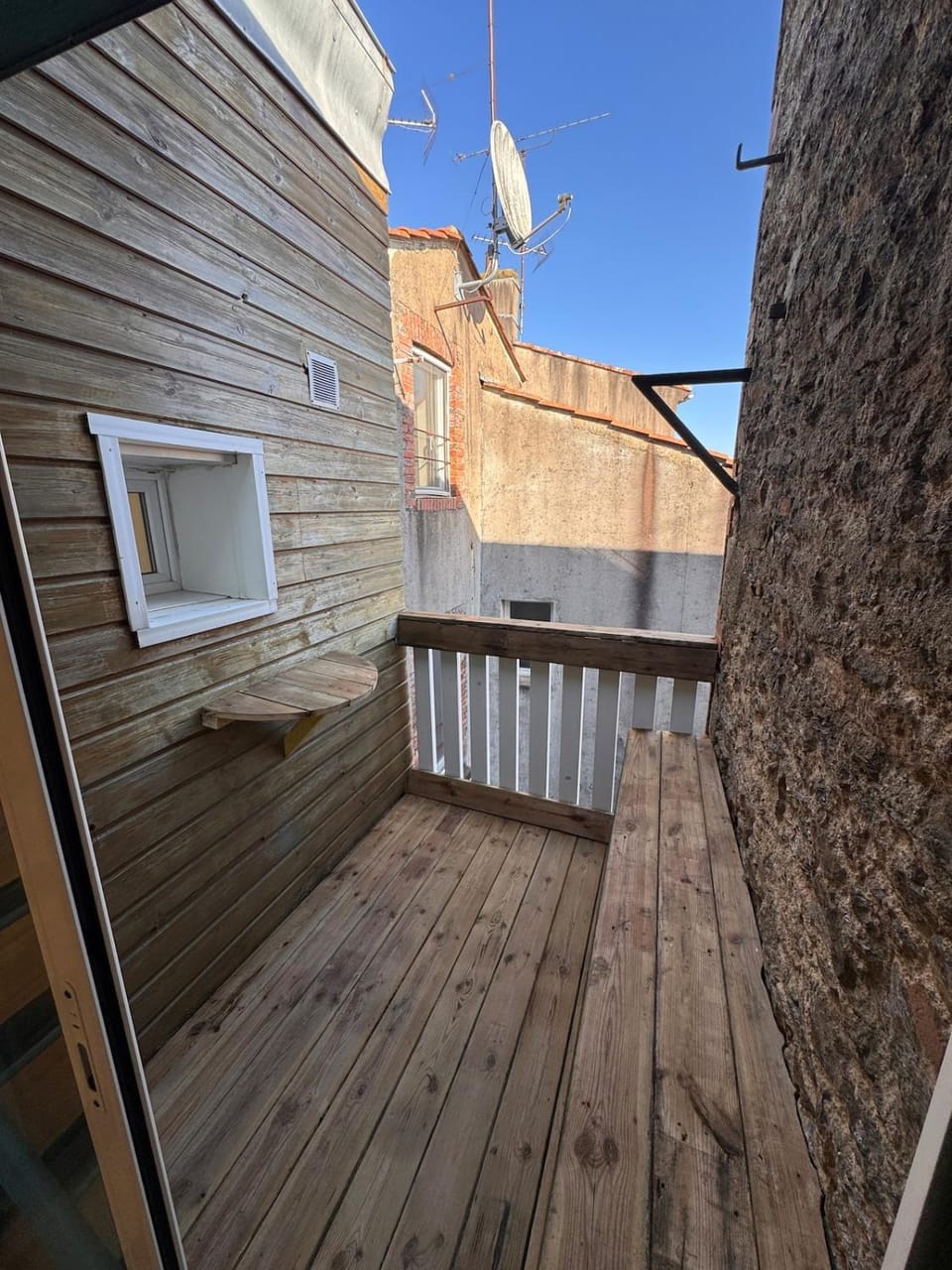 Balcony/Terrace