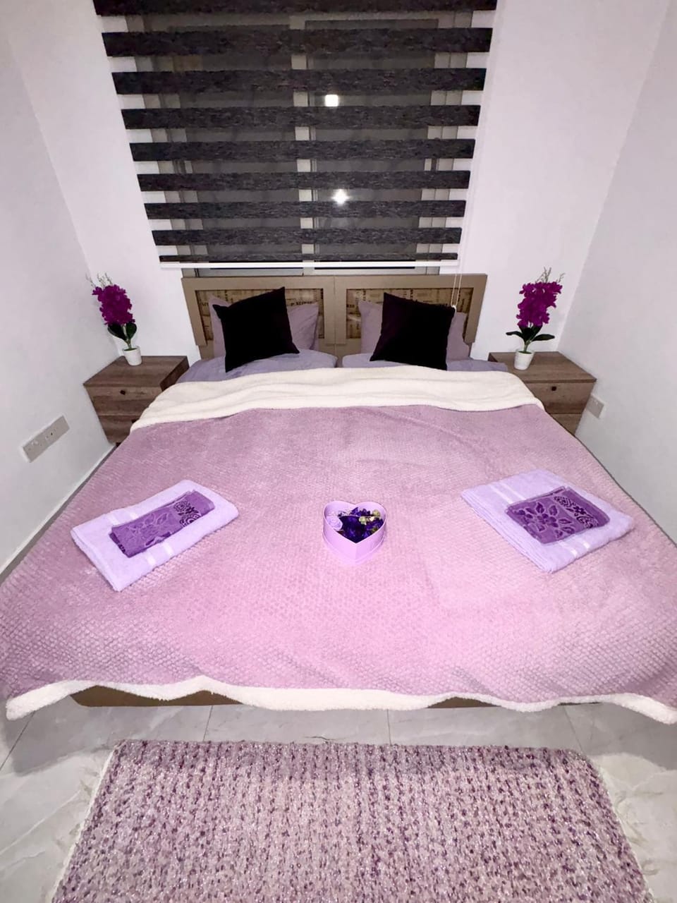 Lapta Purple 2 bedroom Apartment in Nicosia District
