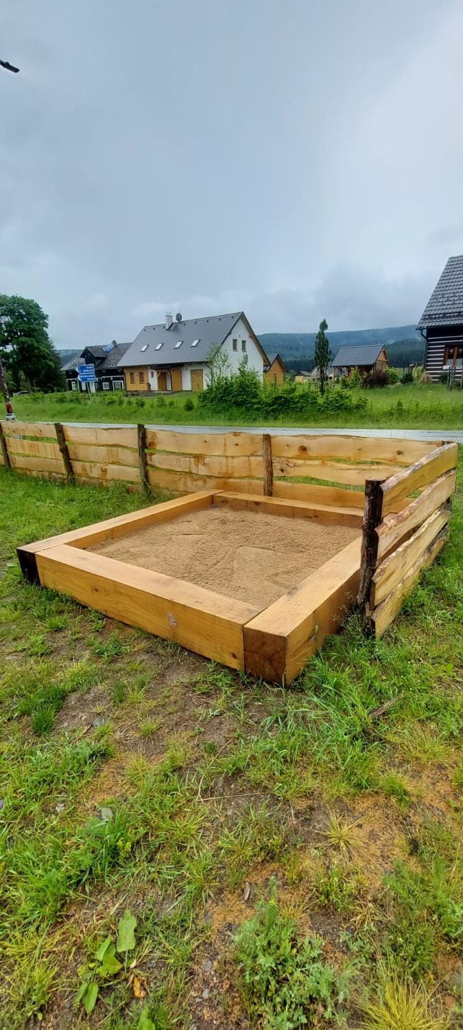 Roubenka za Horou Chalet in Czechia