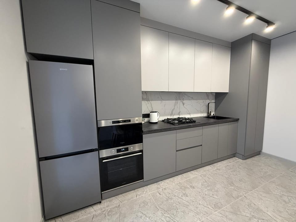 ЖК Панорама Де Люкс Чорновола Озеро Apartment in Ukraine