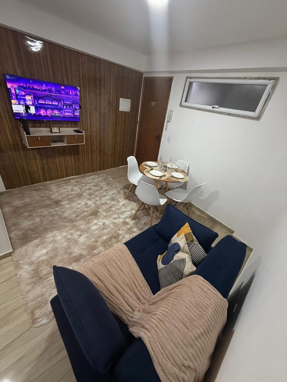 Entre Mar e Morros, Apto praia Pontal Recreio Apartment in Rio de Janeiro