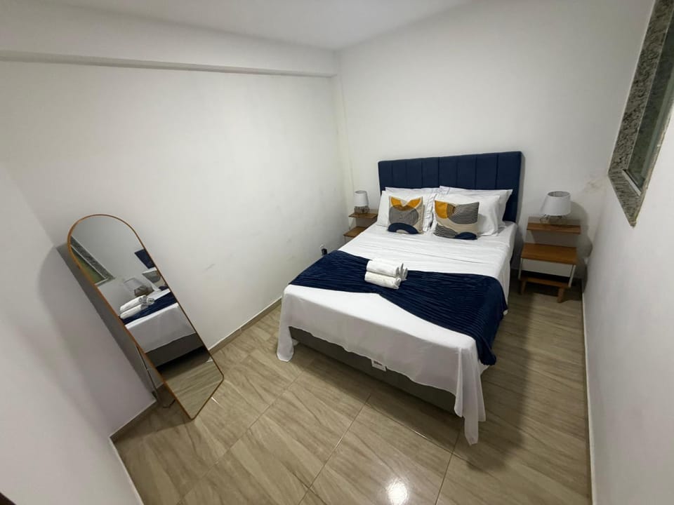 Entre Mar e Morros, Apto praia Pontal Recreio Apartment in Rio de Janeiro