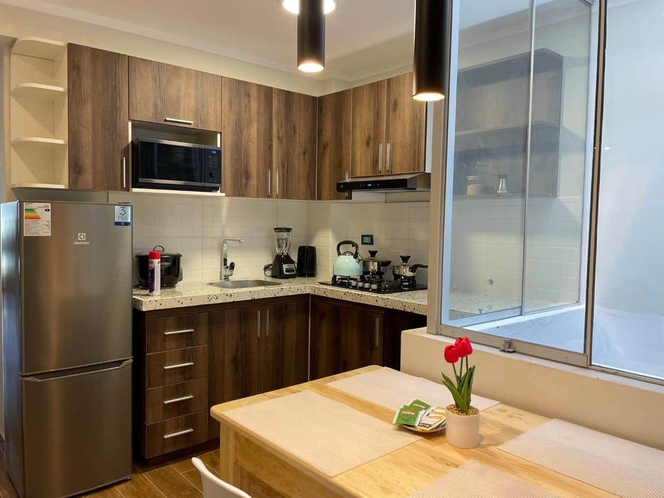 Alojamiento GAFI Apartment in Huaraz