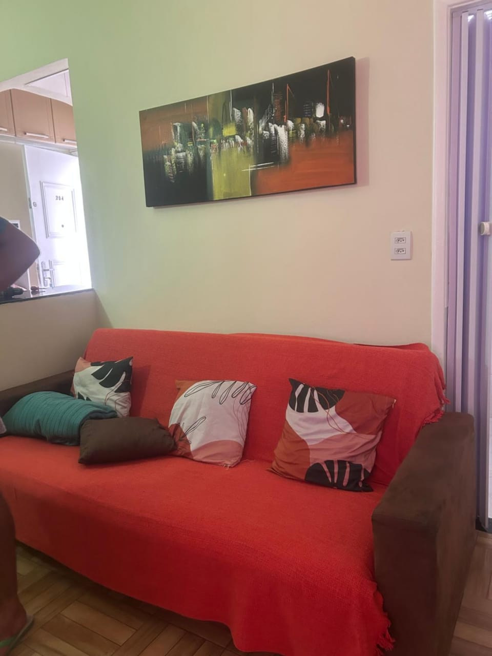 ApartamentoTop204 Bairro de Fátima Apartment in Santa Teresa