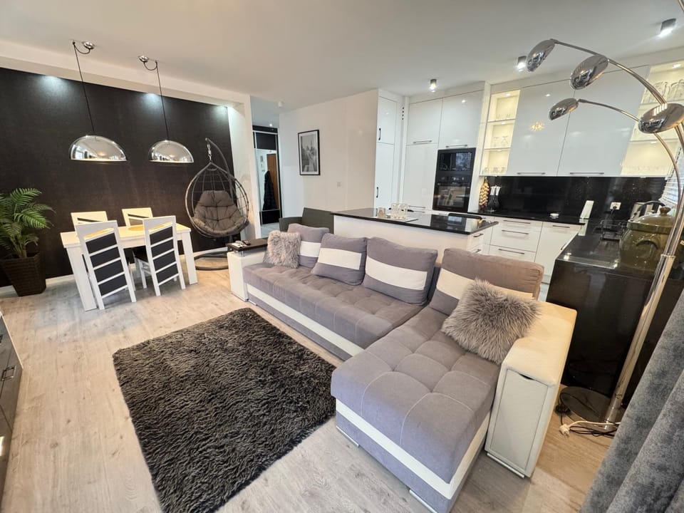 Crystal View - HOME APART Apartment in Poland