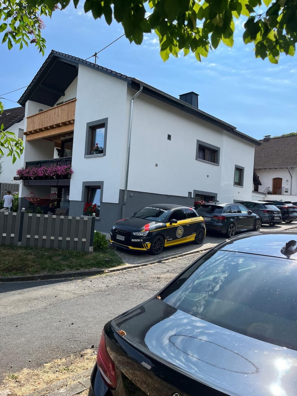 Nordschleife Apartments A2 Apartment in Hilden