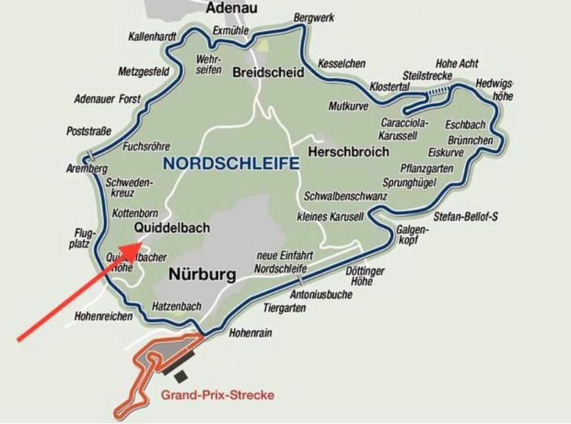 Nordschleife Apartments A2 Apartment in Hilden