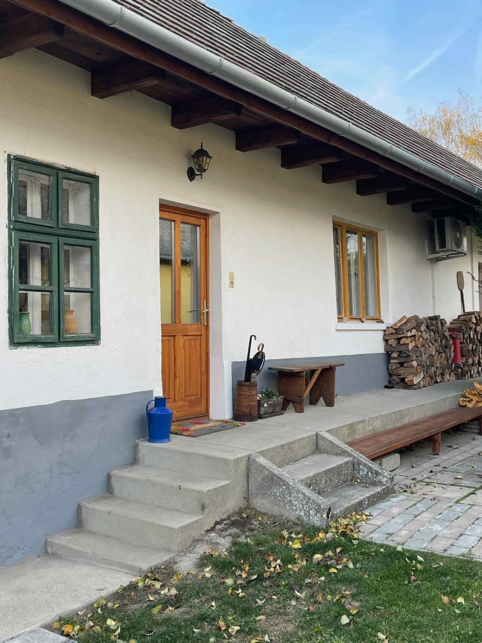Garaboly Birtok Vendégházak Apartment in Hungary