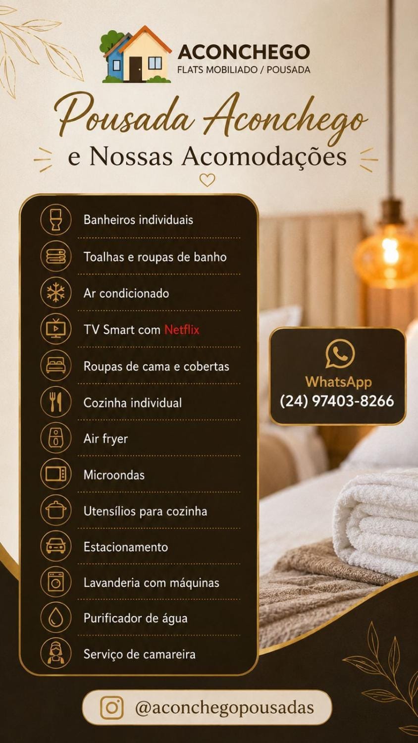 Chalé Diamante c /AR Hotel in State of Rio de Janeiro