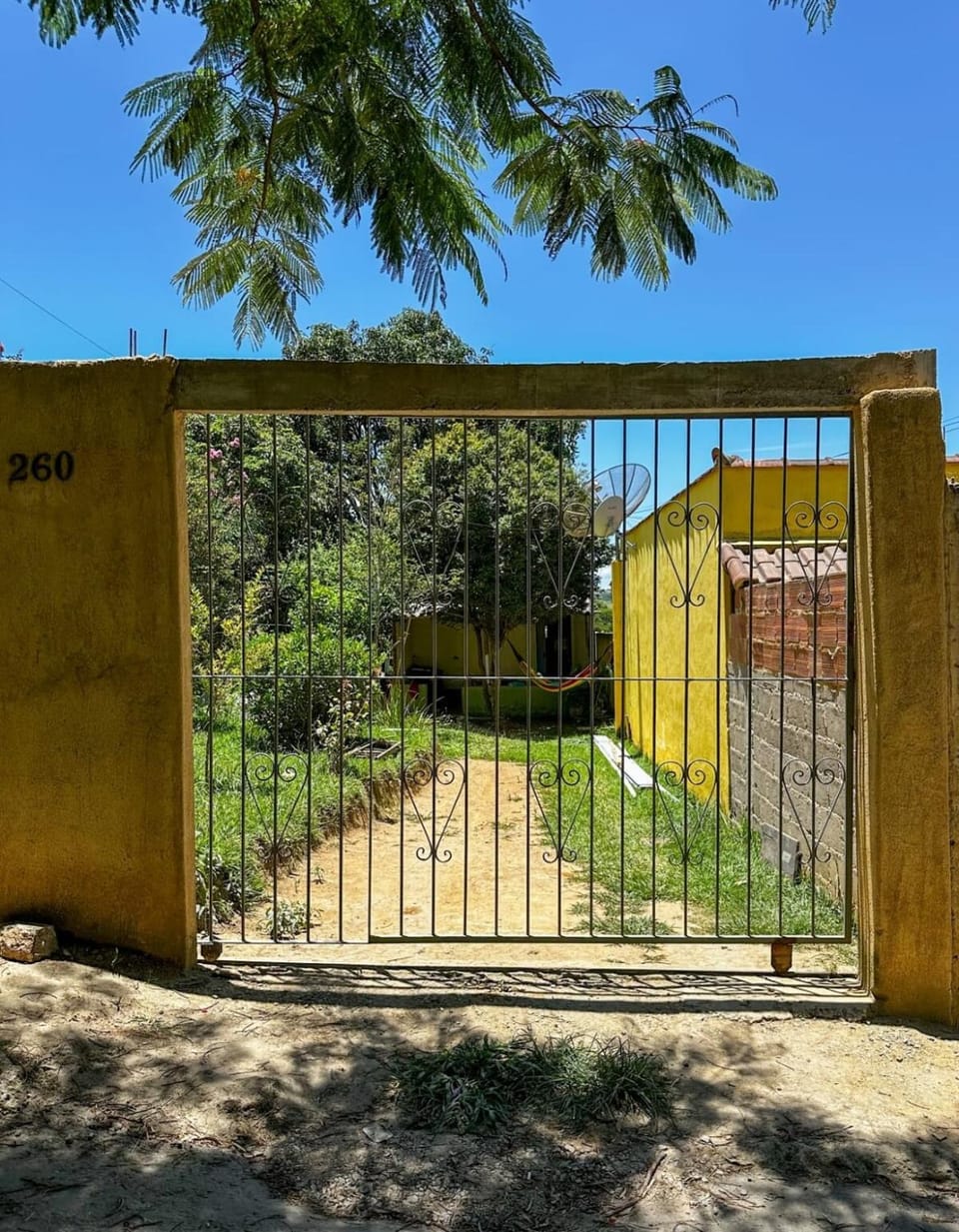 Casinha Charmosa House in Miguel Pereira