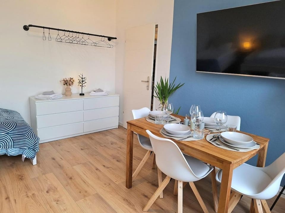 Harbour Pearl 2 Room Apartment and Kitchen Apartment in Wilhelmshaven