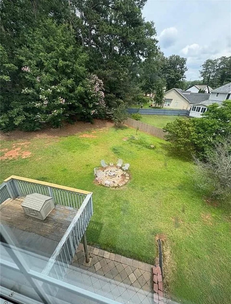 Quiet Cul-de-Sac Escape near Truist Park House in Marietta