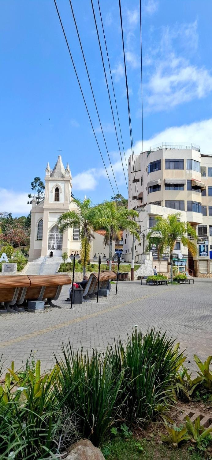 Aconchego - Centro Apartment in Miguel Pereira