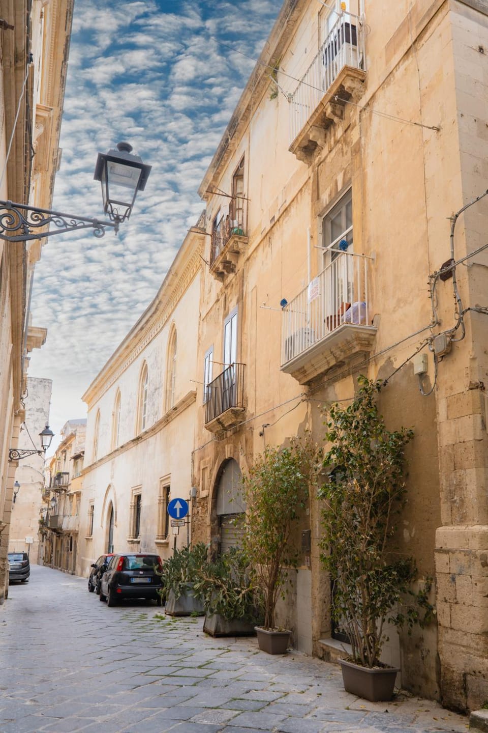 Nassa D'Ortigia Apartment in Syracuse