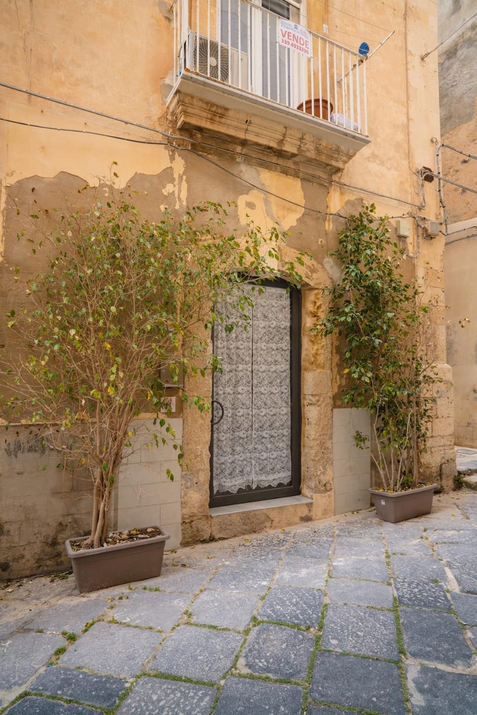 Nassa D'Ortigia Apartment in Syracuse