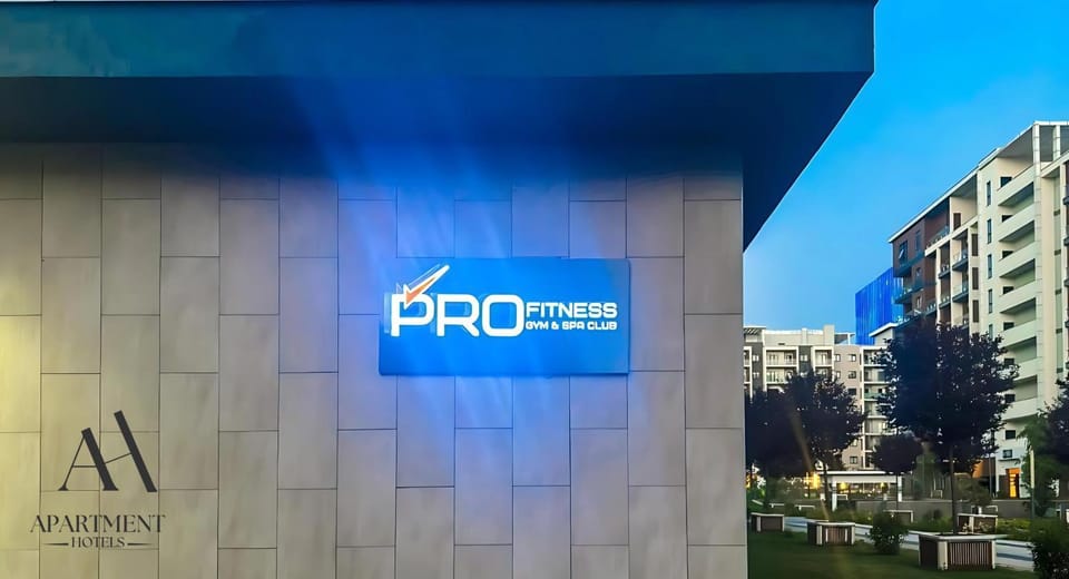Fitness centre/facilities