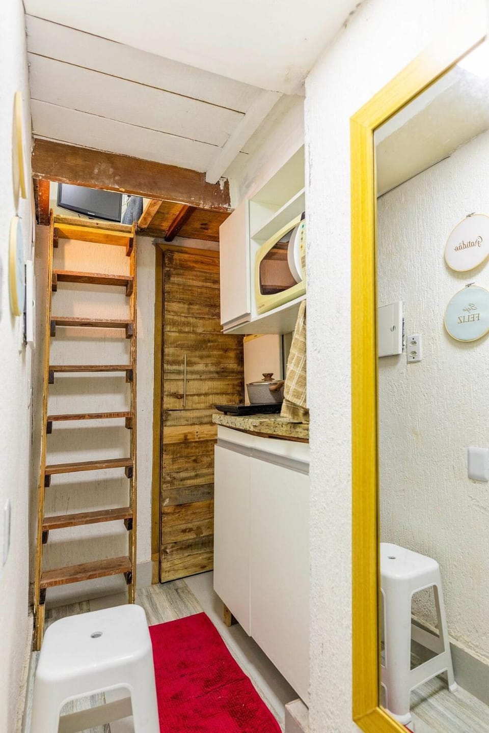 Micro casa compcta 3 Hotel in State of Rio de Janeiro