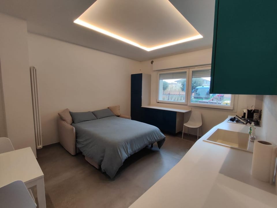 Mare e centro relax appartamento nuovissimo Apartment in Grottammare