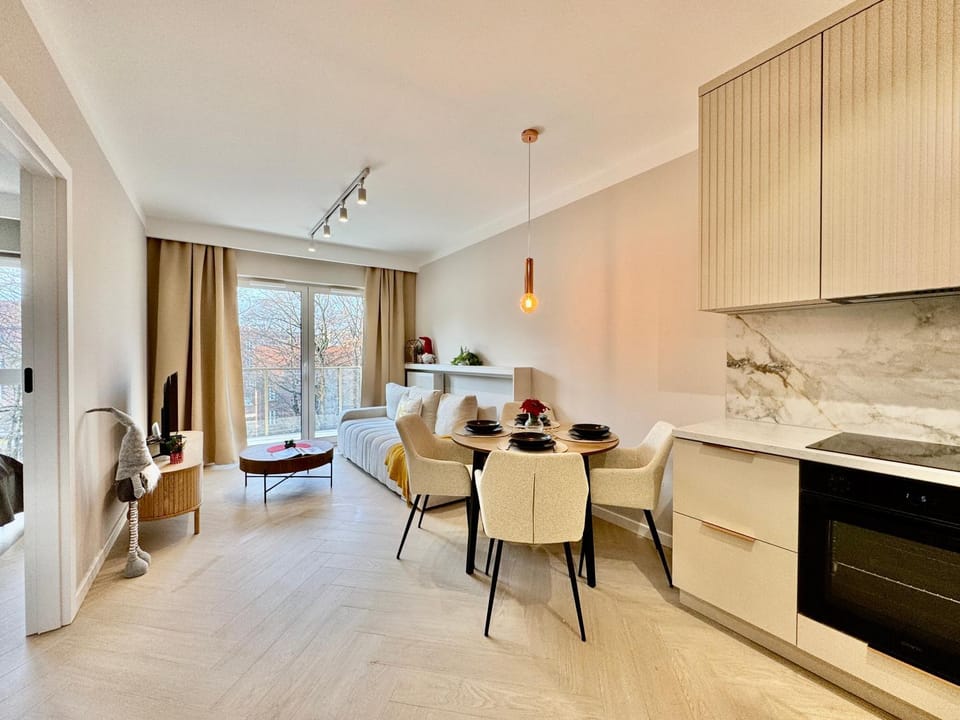 Silesia Prime Apartments Belg Apartment in Poland